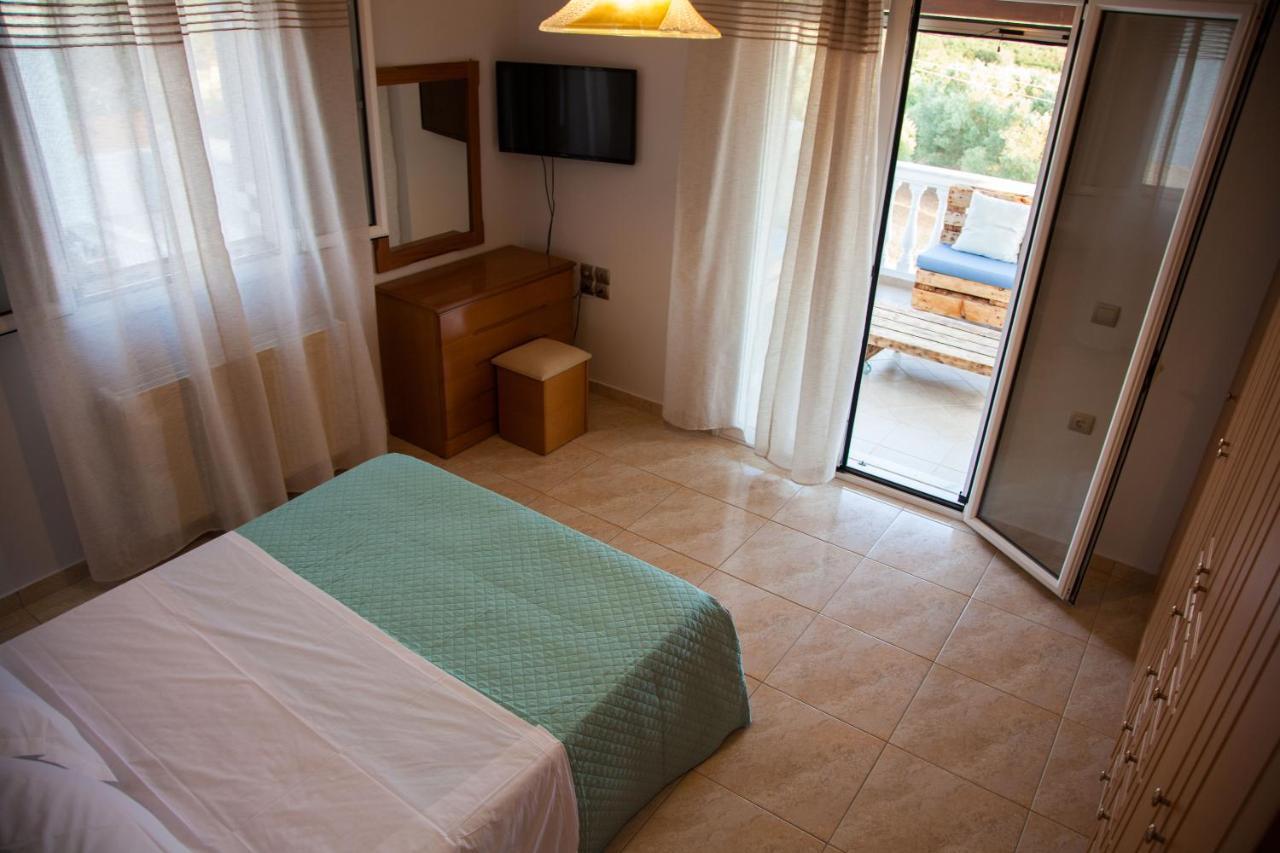 Villa Areti Dhorizáta Exterior foto